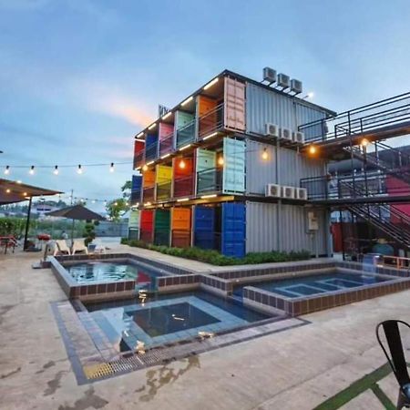 Boxinn The Kontena Home 셈포르나 외부 사진
