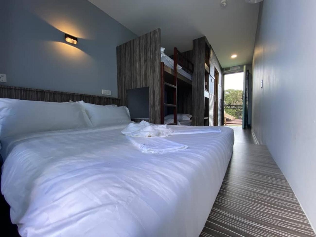 Boxinn The Kontena Home 셈포르나 외부 사진