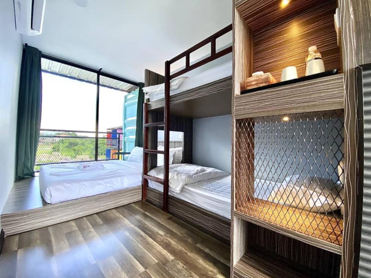 Boxinn The Kontena Home 셈포르나 외부 사진
