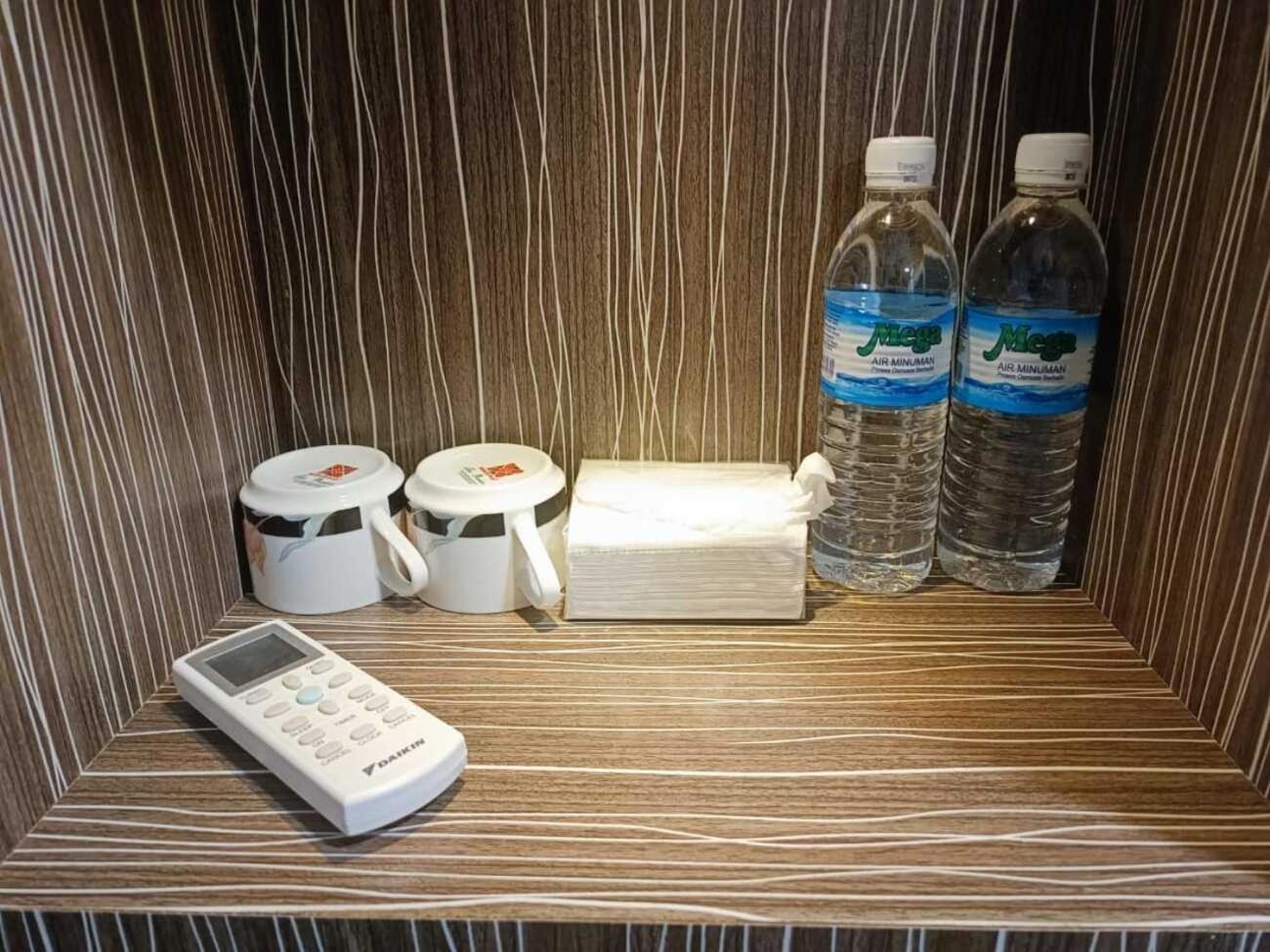 Boxinn The Kontena Home 셈포르나 외부 사진