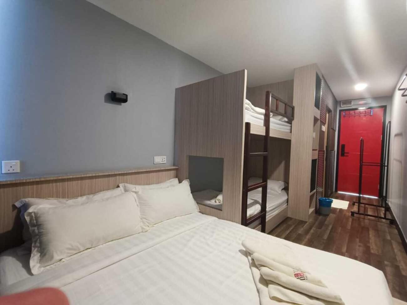 Boxinn The Kontena Home 셈포르나 외부 사진