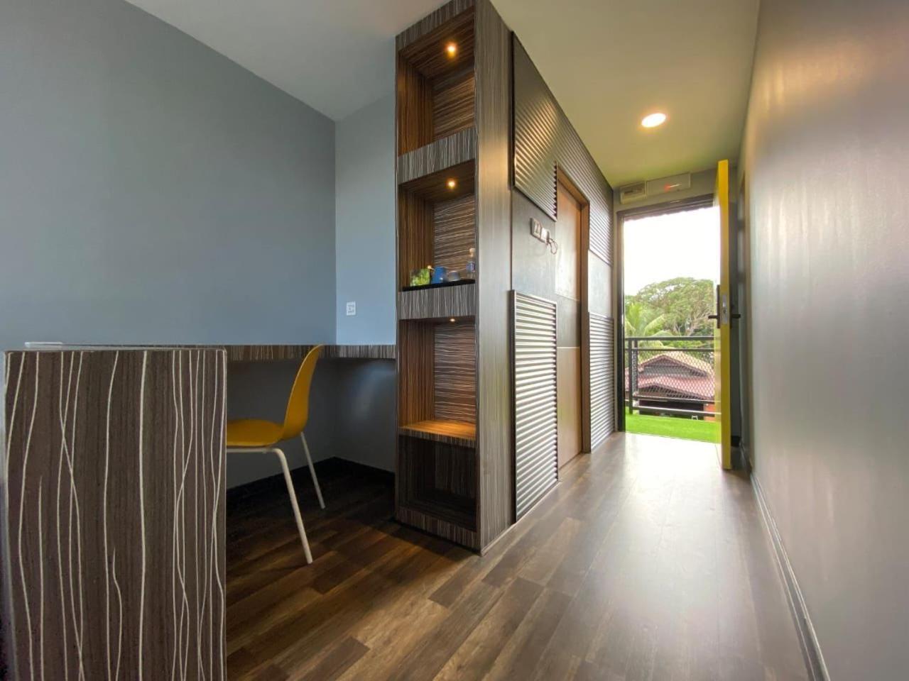 Boxinn The Kontena Home 셈포르나 외부 사진